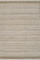 Empera-Lafel Slate Grey Jüt Hasır Halı-1-Milagron.com