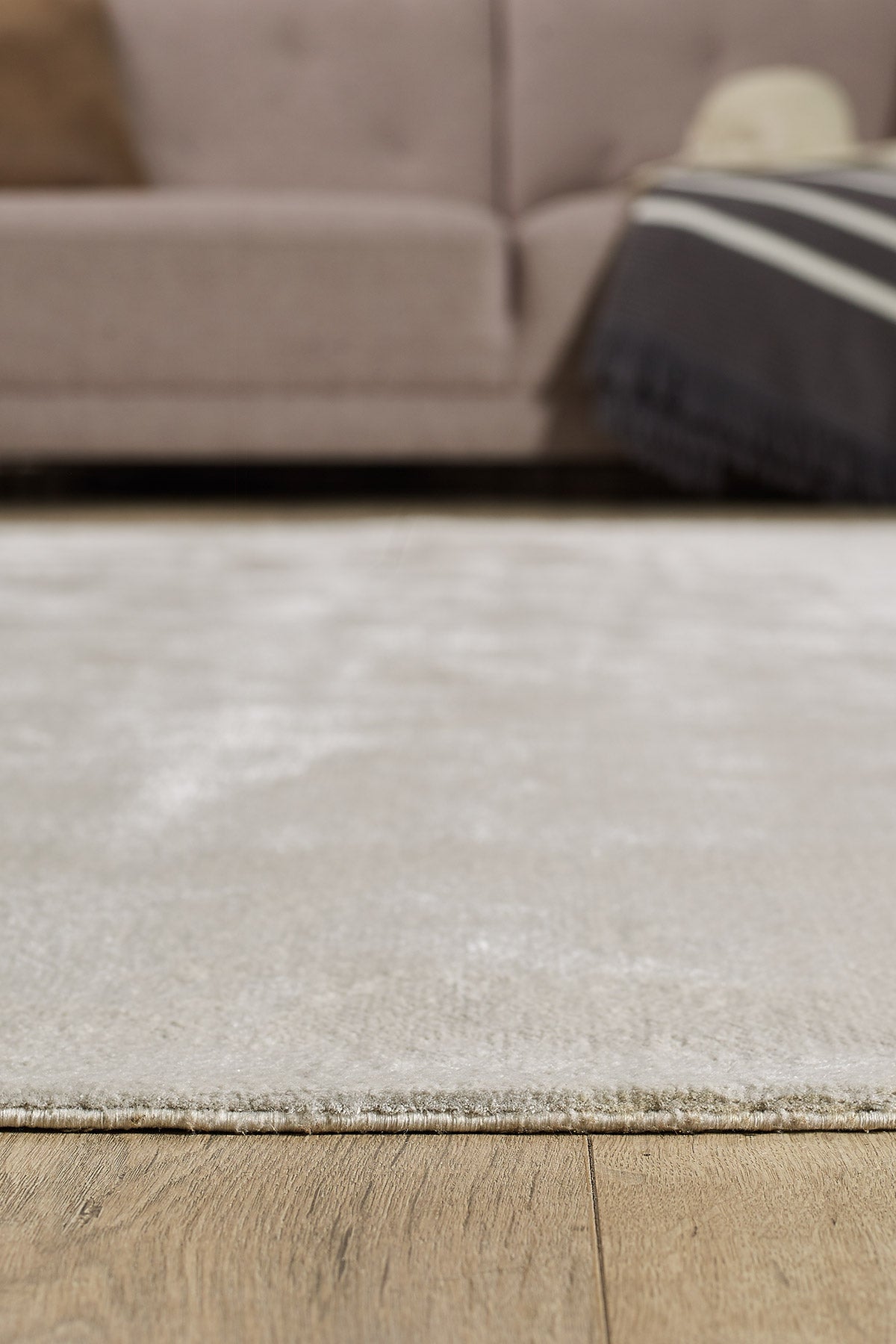 Empera-Lara Vicente Modern Krem Uşak Halısı-4-Milagron.com