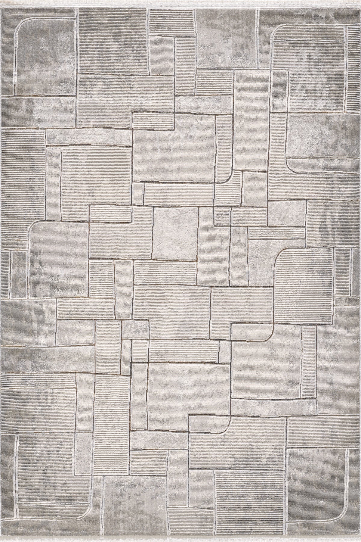 Empera-London Adelya Kaymaz Taban Tozumaz Antialerjik Halı-1-Milagron.com