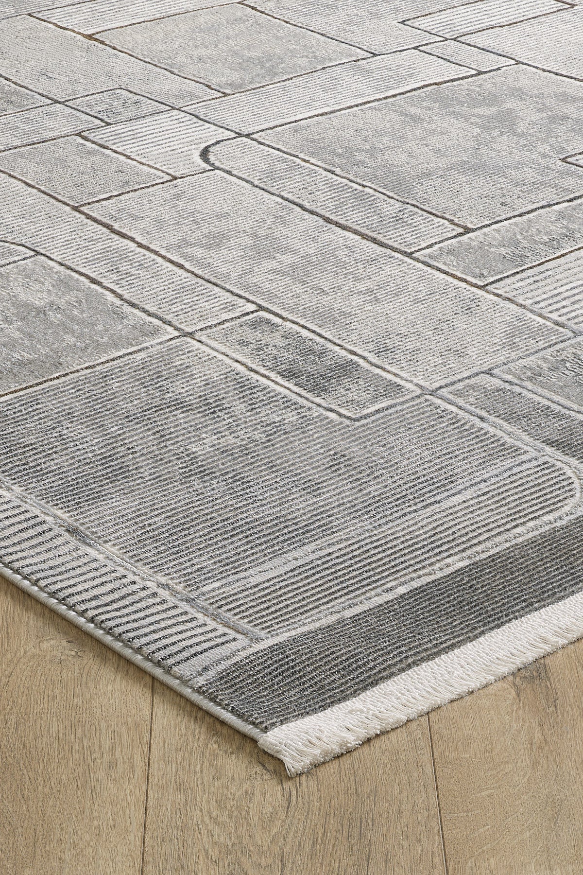 Empera-London Adelya Kaymaz Taban Tozumaz Antialerjik Halı-2-Milagron.com