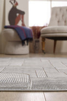 Empera-London Adelya Kaymaz Taban Tozumaz Antialerjik Halı-4-Milagron.com