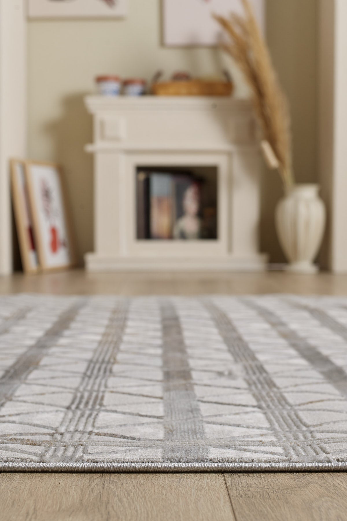 Empera-London Galen Kaymaz Taban Tozumaz Antialerjik Halı-4-Milagron.com