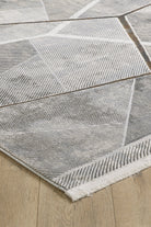 Empera-London Novelle Kaymaz Tabanlı Tozumaz Antialerjik Salon Halısı-2-Milagron.com