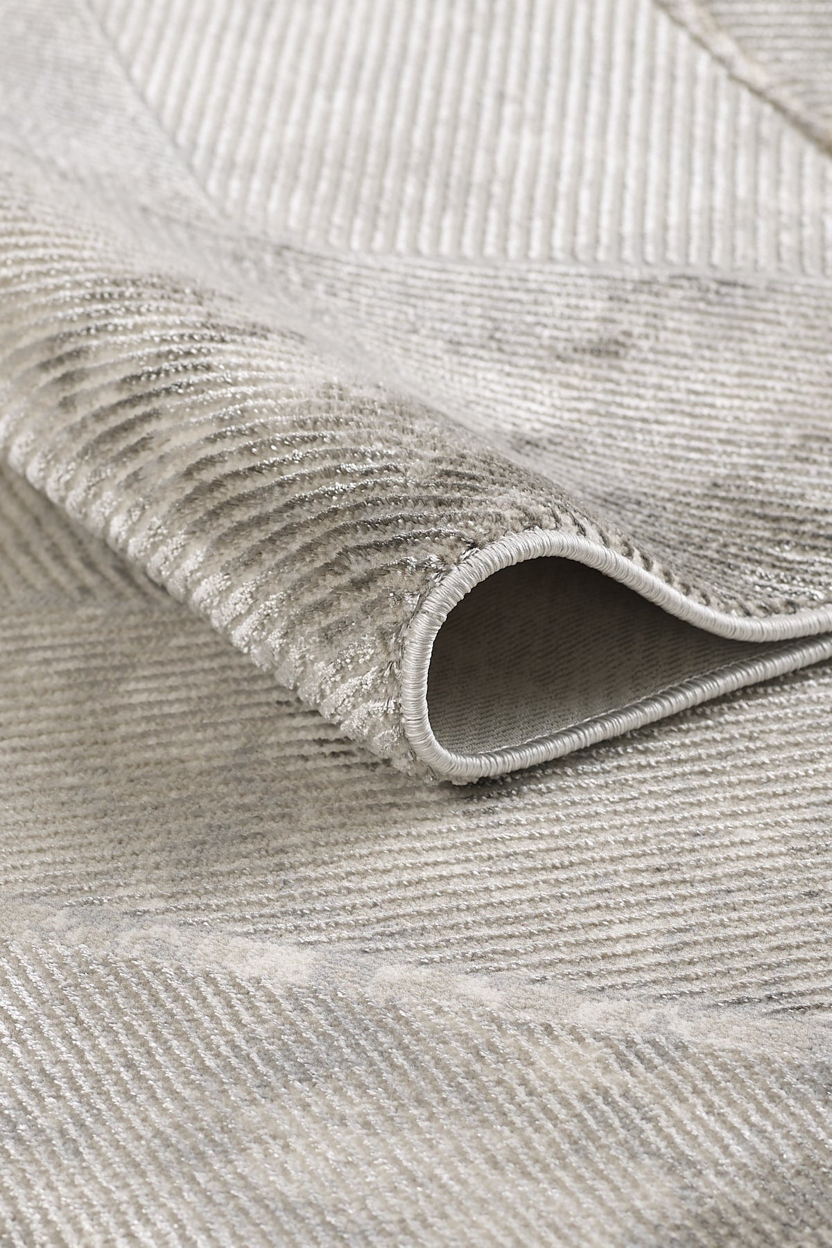 Empera-London Novelle Kaymaz Tabanlı Tozumaz Antialerjik Salon Halısı-3-Milagron.com