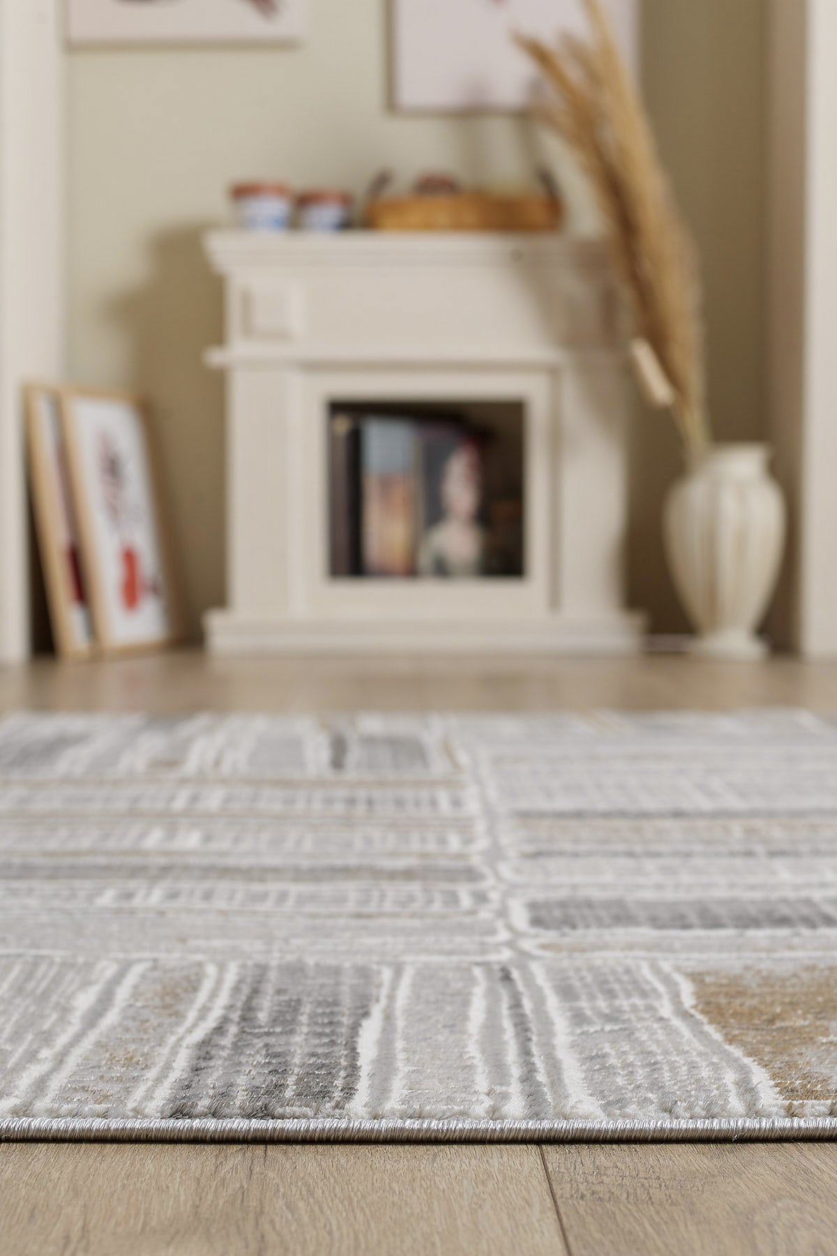 Empera-London Riyolit Kaymaz Taban Tozumaz Antialerjik Halı-4-Milagron.com