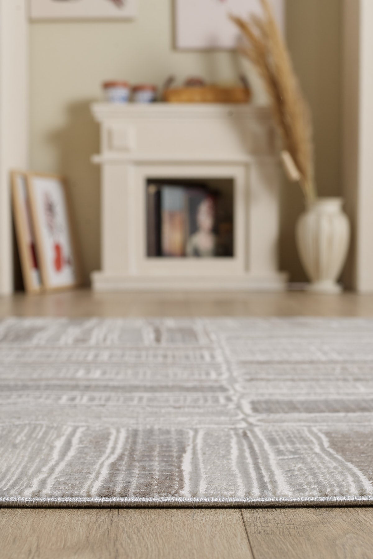 Empera-London Sardes Kaymaz Taban Tozumaz Antialerjik Halı-4-Milagron.com