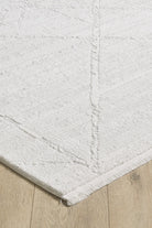 Empera-Nera Aqua Takma Saçaklı Modern Halı-2-Milagron.com