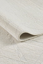 Empera-Nera Aqua Takma Saçaklı Modern Halı-3-Milagron.com