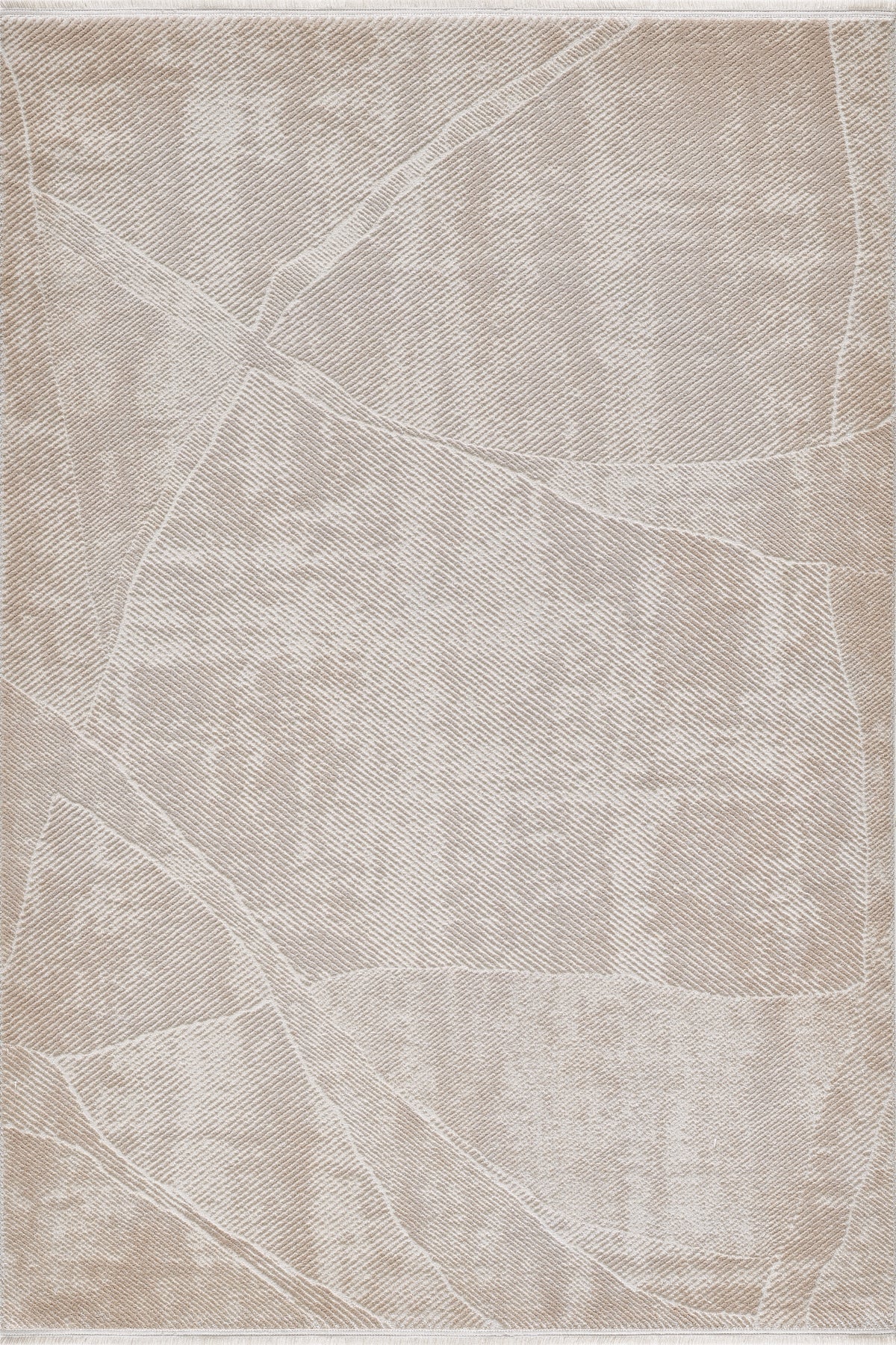 Empera-Nera Coast Takma Saçaklı Modern Antre Koridor Halısı-1-Milagron.com