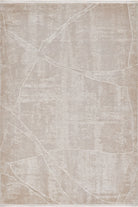 Empera-Nera Coast Takma Saçaklı Modern Antre Koridor Halısı-1-Milagron.com