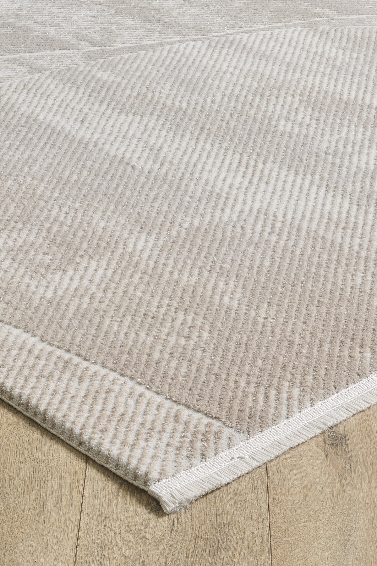 Empera-Nera Coast Takma Saçaklı Modern Antre Koridor Halısı-2-Milagron.com