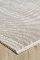 Empera-Nera Coast Takma Saçaklı Modern Antre Koridor Halısı-2-Milagron.com