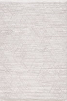 Empera-Nera Inherent Takma Saçaklı Modern Halı-1-Milagron.com