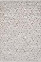 Empera-Nera Pebble Takma Saçaklı Modern Halı-1-Milagron.com