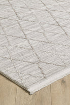 Empera-Nera Pebble Takma Saçaklı Modern Halı-2-Milagron.com