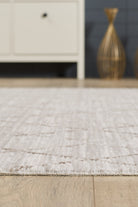 Empera-Nera Pebble Takma Saçaklı Modern Halı-4-Milagron.com