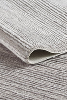 Empera-Nera Reflection Takma Saçaklı Modern Akrilik Halı-3-Milagron.com