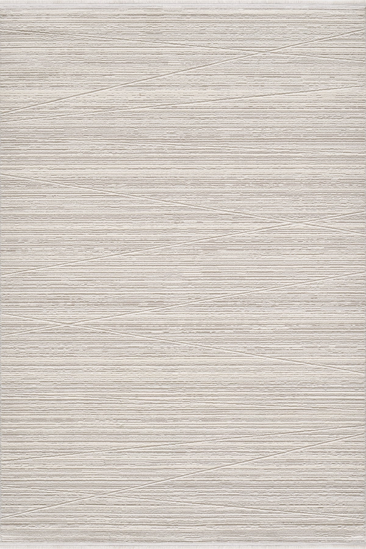 Empera-Nera Shudd Takma Saçaklı Modern Salon Halısı-1-Milagron.com