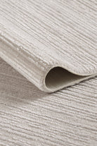 Empera-Nera Silver Takma Saçaklı Modern Salon Halısı-3-Milagron.com