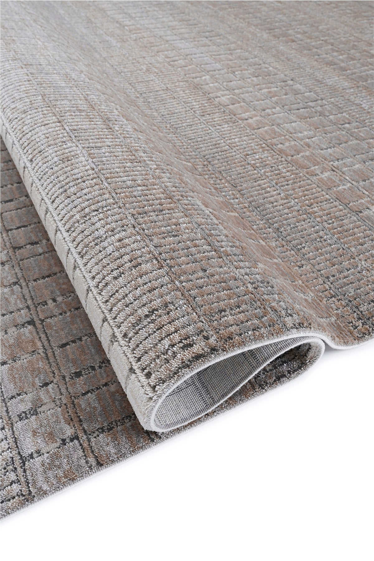 Empera-Nova Felice Modern Saçaklı Salon Halısı-4-Milagron.com