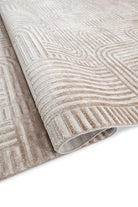 Empera-Nova Flat Modern Saçaklı Salon Halısı-4-Milagron.com