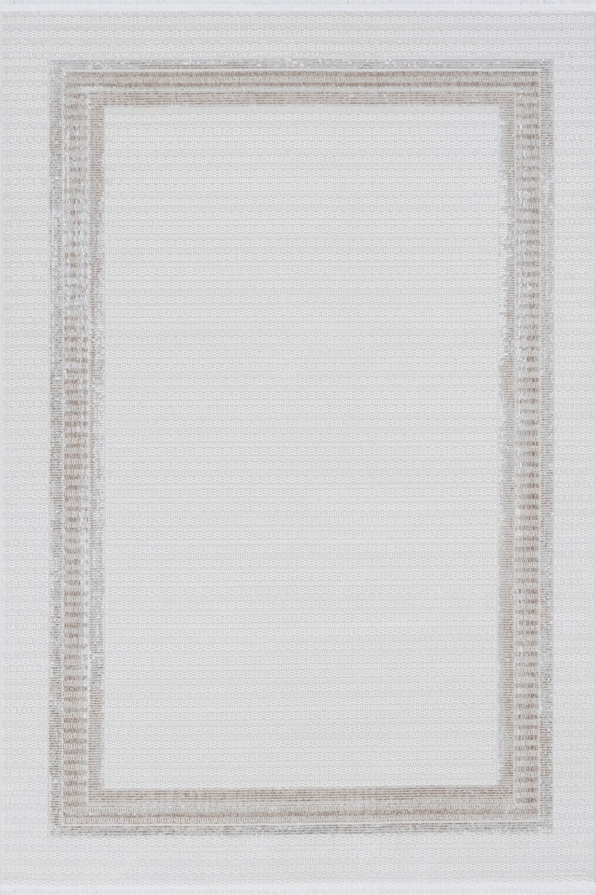 Empera-Nova Pulito Modern Saçaklı Salon Halısı-1-Milagron.com