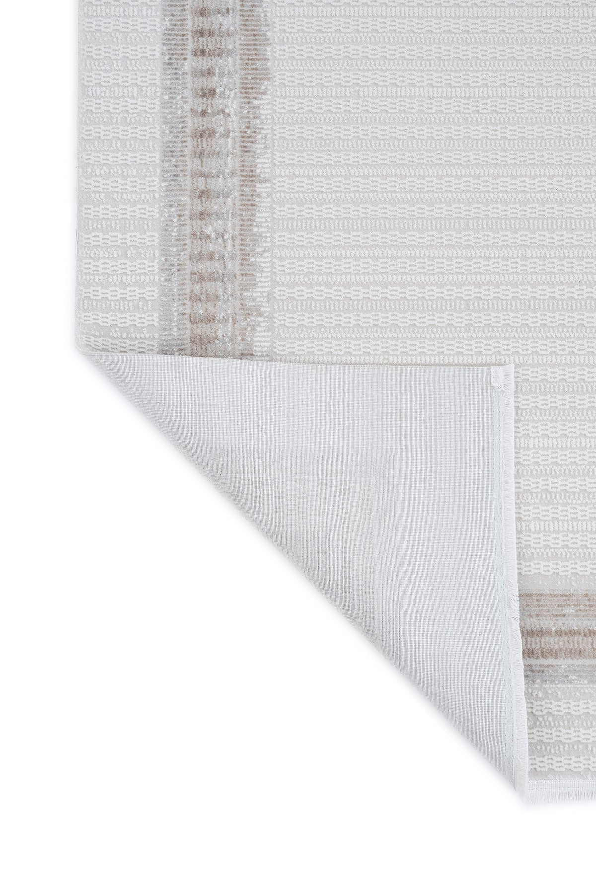 Empera-Nova Pulito Modern Saçaklı Salon Halısı-3-Milagron.com