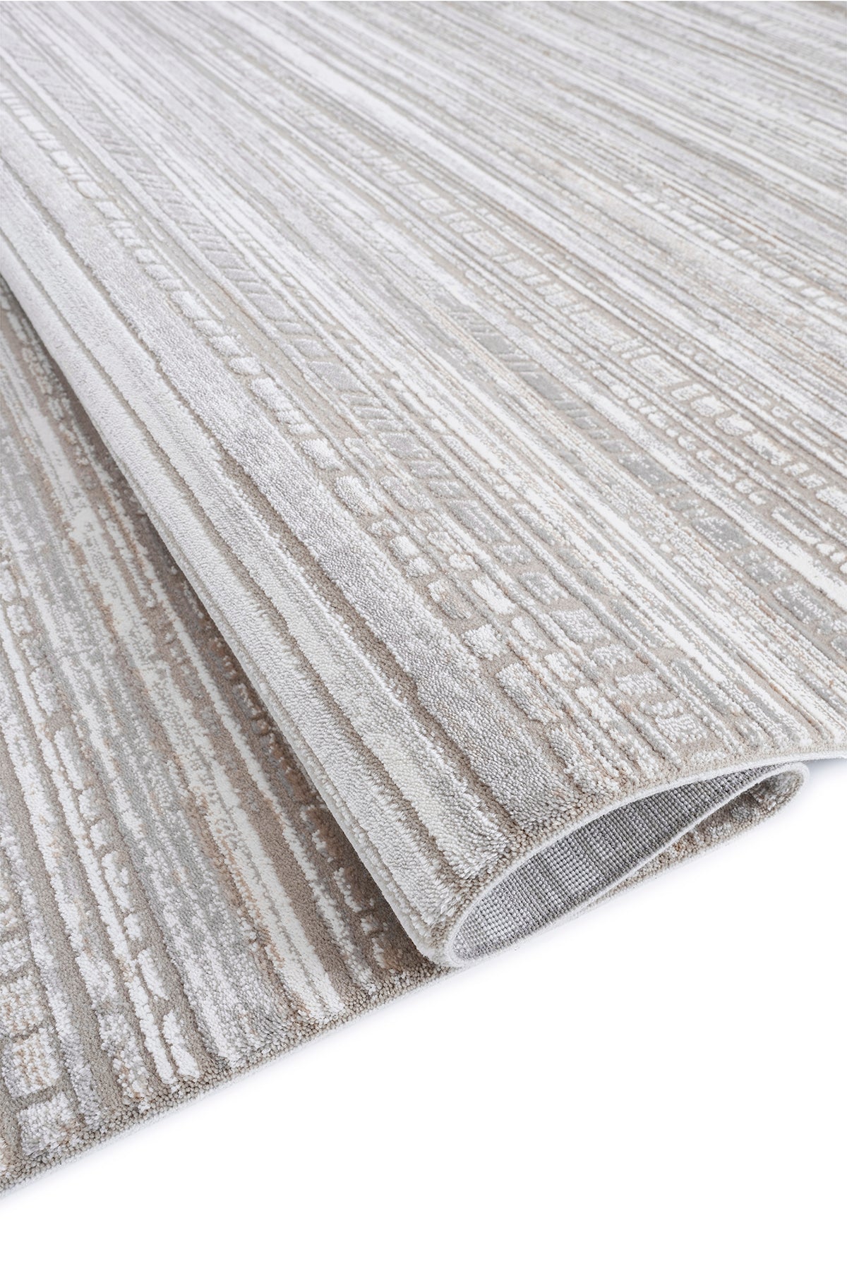 Empera-Nova Radiosa Modern Saçaklı Salon Halısı-3-Milagron.com