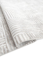 Empera-Nova Smooth Modern Saçaklı Salon Halısı-4-Milagron.com