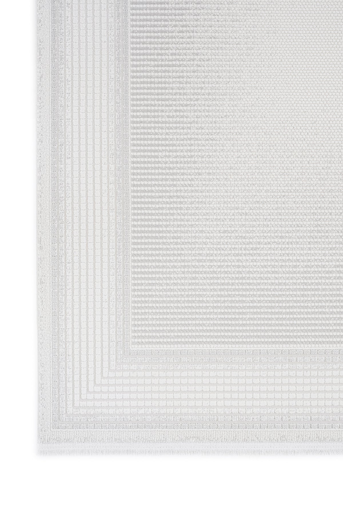 Empera-Nova Solare Modern Saçaklı Salon Halısı-2-Milagron.com