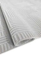 Empera-Nova Wavy Modern Saçaklı Salon Halısı-4-Milagron.com