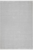 Empera-Nova Wavy Modern Saçaklı Salon Halısı-1-Milagron.com