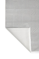 Empera-Nova Wavy Modern Saçaklı Salon Halısı-3-Milagron.com