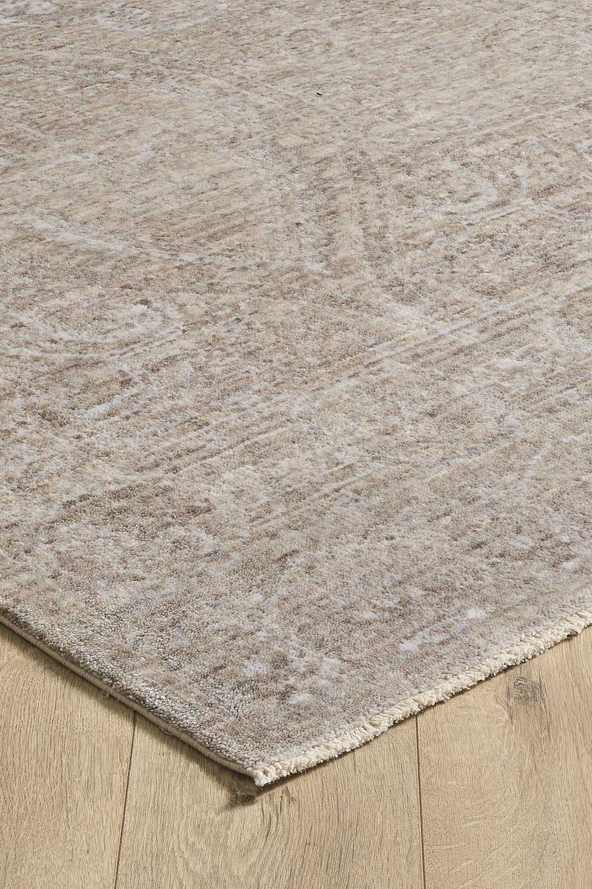 Empera-Palace Contour Klasik Eskitme Desenli Uşak Halısı-2-Milagron.com