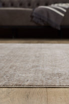 Empera-Palace Contour Klasik Eskitme Desenli Uşak Halısı-4-Milagron.com