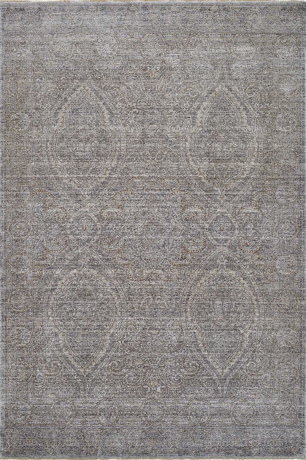 Empera-Palace Giverny Klasik Eskitme Desenli Uşak Halısı-1-Milagron.com