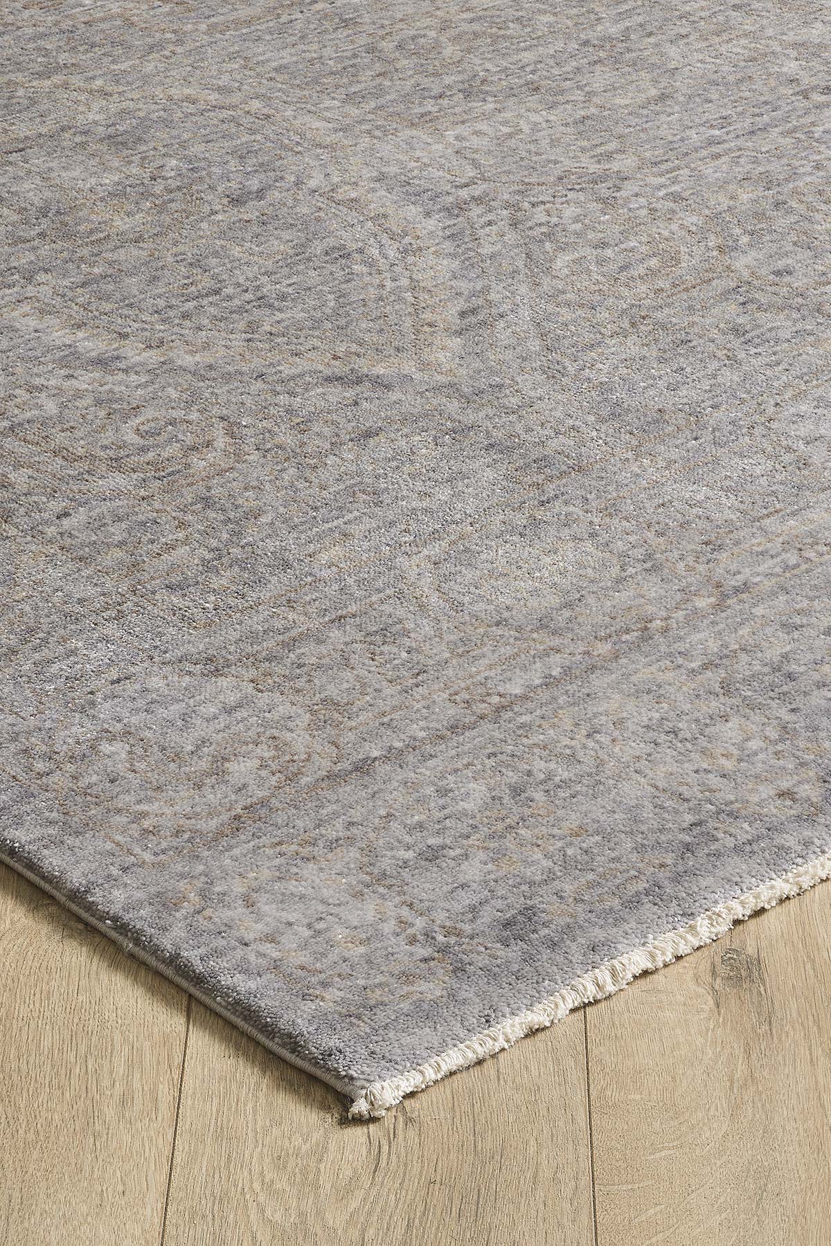 Empera-Palace Giverny Klasik Eskitme Desenli Uşak Halısı-2-Milagron.com