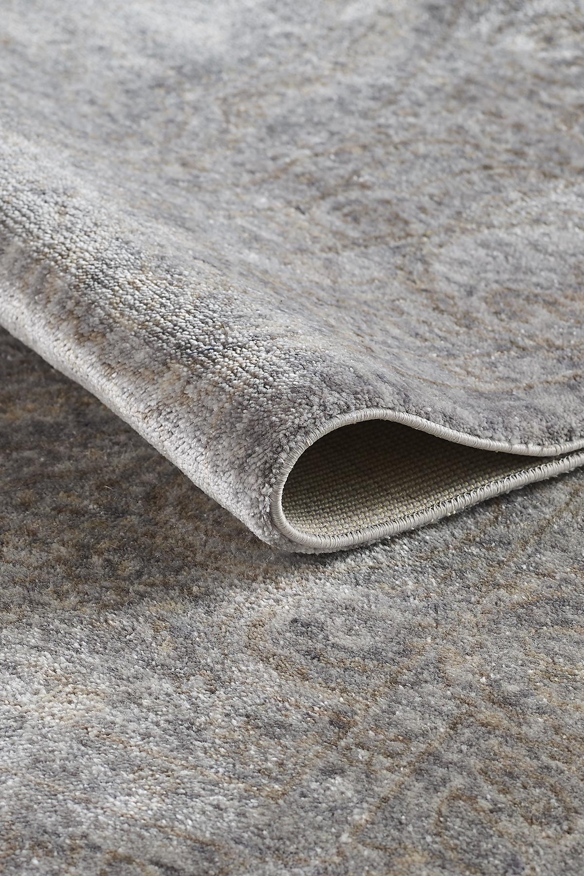 Empera-Palace Giverny Klasik Eskitme Desenli Uşak Halısı-3-Milagron.com