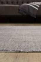 Empera-Palace Giverny Klasik Eskitme Desenli Uşak Halısı-4-Milagron.com