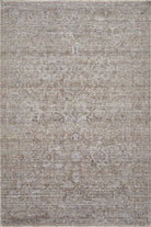 Empera-Palace Glamour Klasik Eskitme Desenli Uşak Halısı-1-Milagron.com