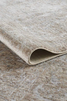 Empera-Palace Glamour Klasik Eskitme Desenli Uşak Halısı-3-Milagron.com