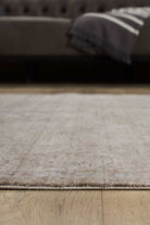 Empera-Palace Glamour Klasik Eskitme Desenli Uşak Halısı-4-Milagron.com