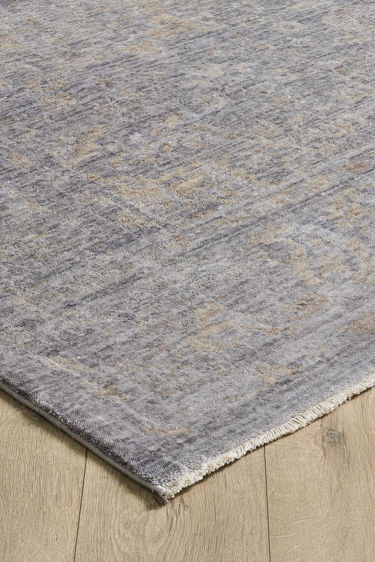 Empera-Palace Globe Klasik Eskitme Desenli Uşak Halısı-2-Milagron.com