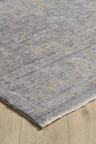 Empera-Palace Globe Klasik Eskitme Desenli Uşak Halısı-2-Milagron.com