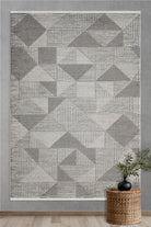 Empera-Pena Arctic Dekoratif Modern Halı-2-Milagron.com