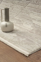 Empera-Pena Cinder Modern Desenli Kolay Temizlenebilir Akrilik Halı-3-Milagron.com