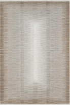 Empera-Pena Flax Çizgi Desenli Saçaklı Mutfak Halısı-1-Milagron.com