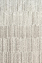 Empera-Pena Flax Çizgi Desenli Saçaklı Mutfak Halısı-5-Milagron.com