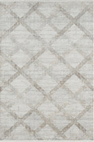 Empera-Pena İMpala Modern Saçaklı Geometrik Desenli Halı-1-Milagron.com