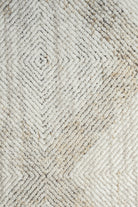 Empera-Pena İMpala Modern Saçaklı Geometrik Desenli Halı-5-Milagron.com